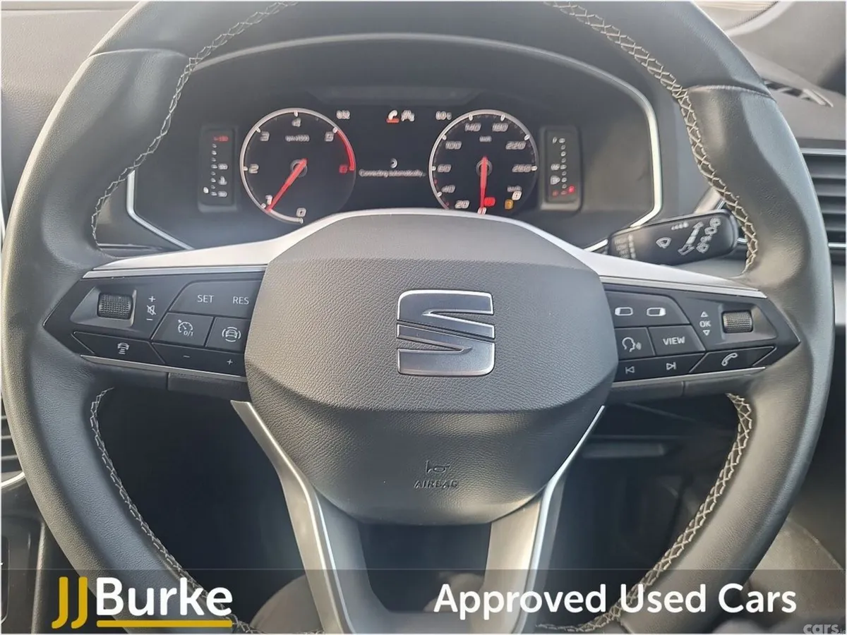 SEAT Tarraco Estate, Diesel, 2023, Blue