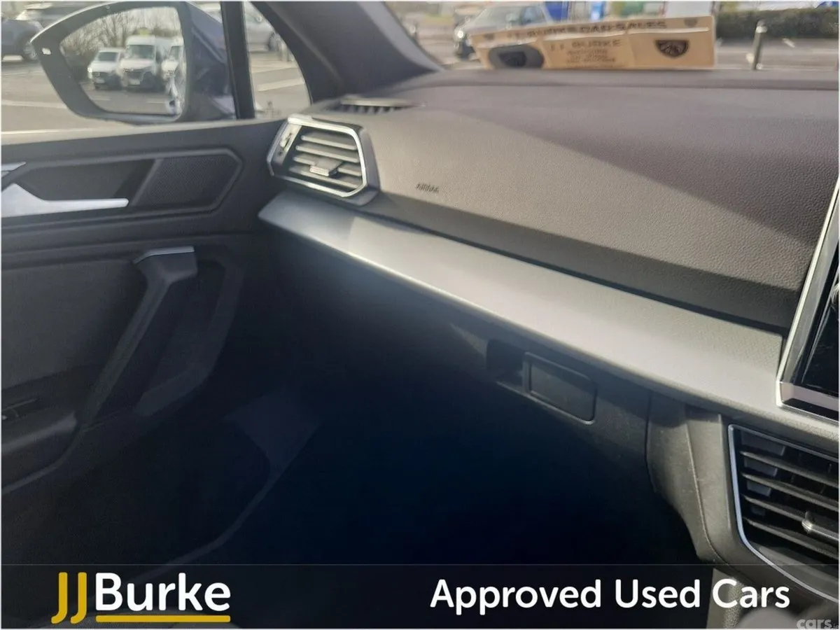 SEAT Tarraco Estate, Diesel, 2023, Blue