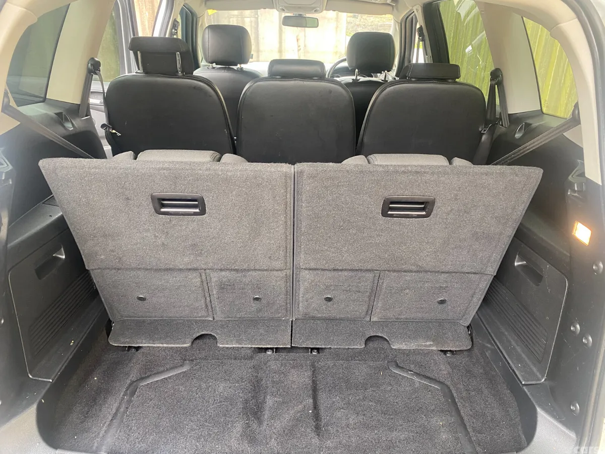 Ford S-Max MPV, Diesel, 2014, Silver