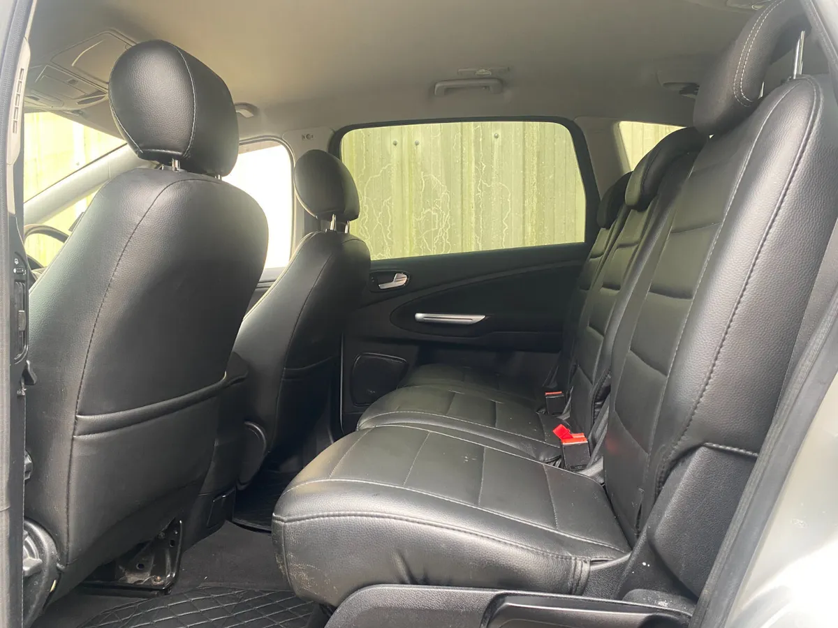 Ford S-Max MPV, Diesel, 2014, Silver