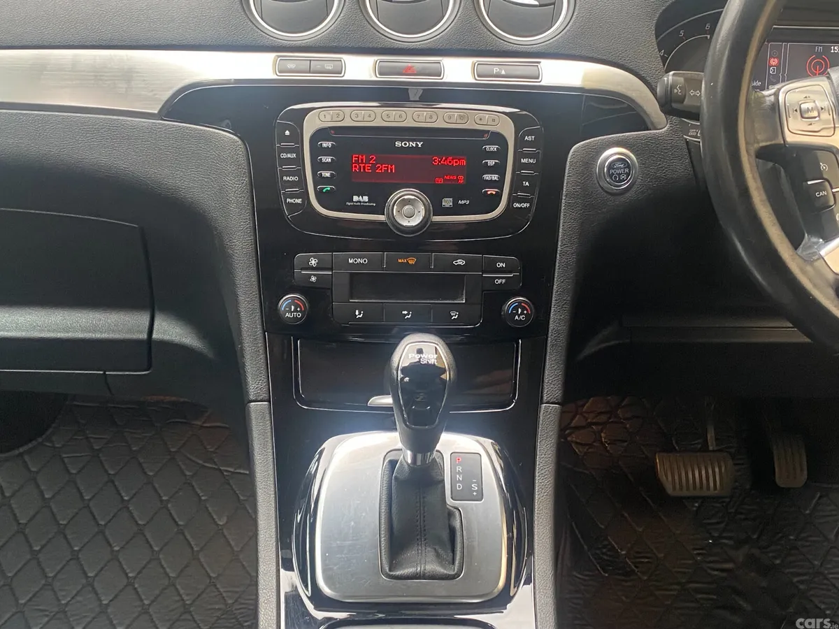 Ford S-Max MPV, Diesel, 2014, Silver