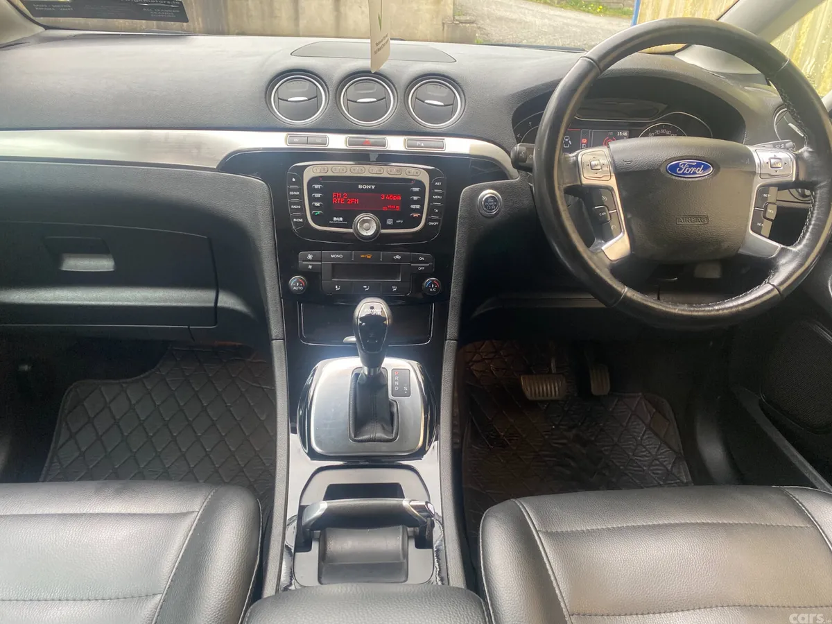 Ford S-Max MPV, Diesel, 2014, Silver