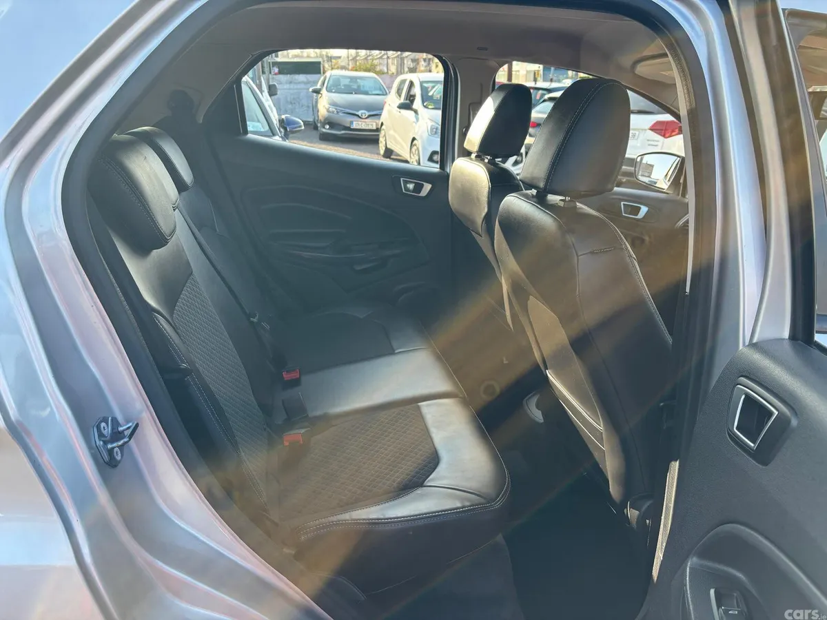 Ford EcoSport SUV, Diesel, 2017, Grey