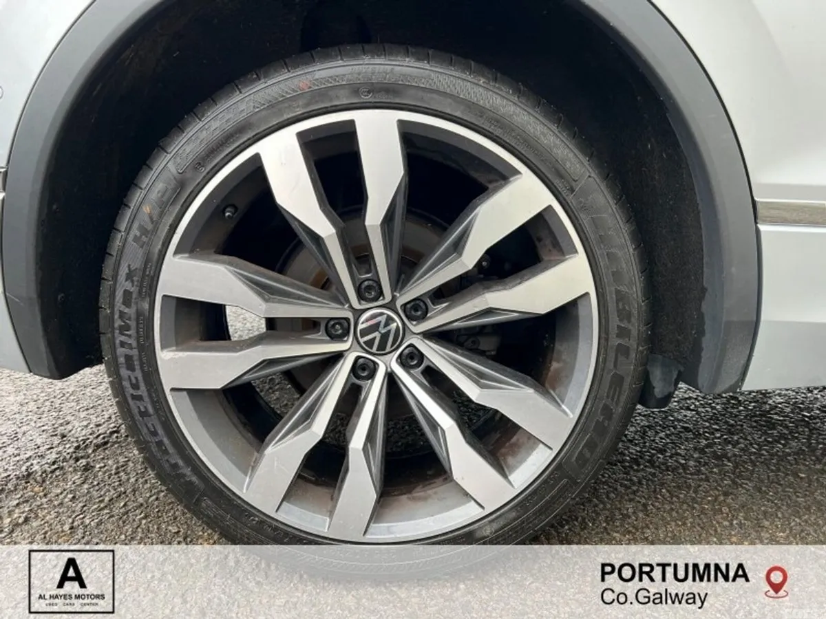 Volkswagen Tiguan SUV, Diesel, 2022, Silver