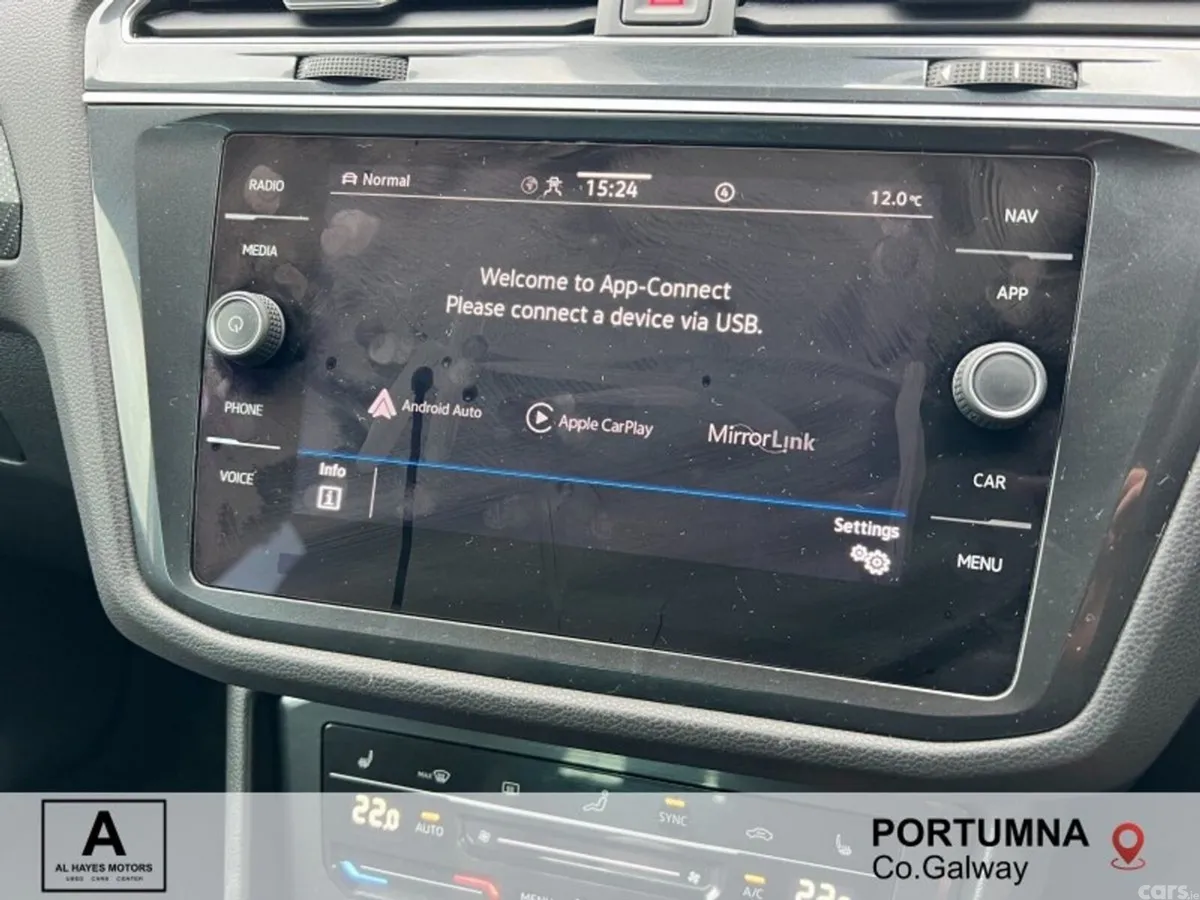 Volkswagen Tiguan SUV, Diesel, 2022, Silver