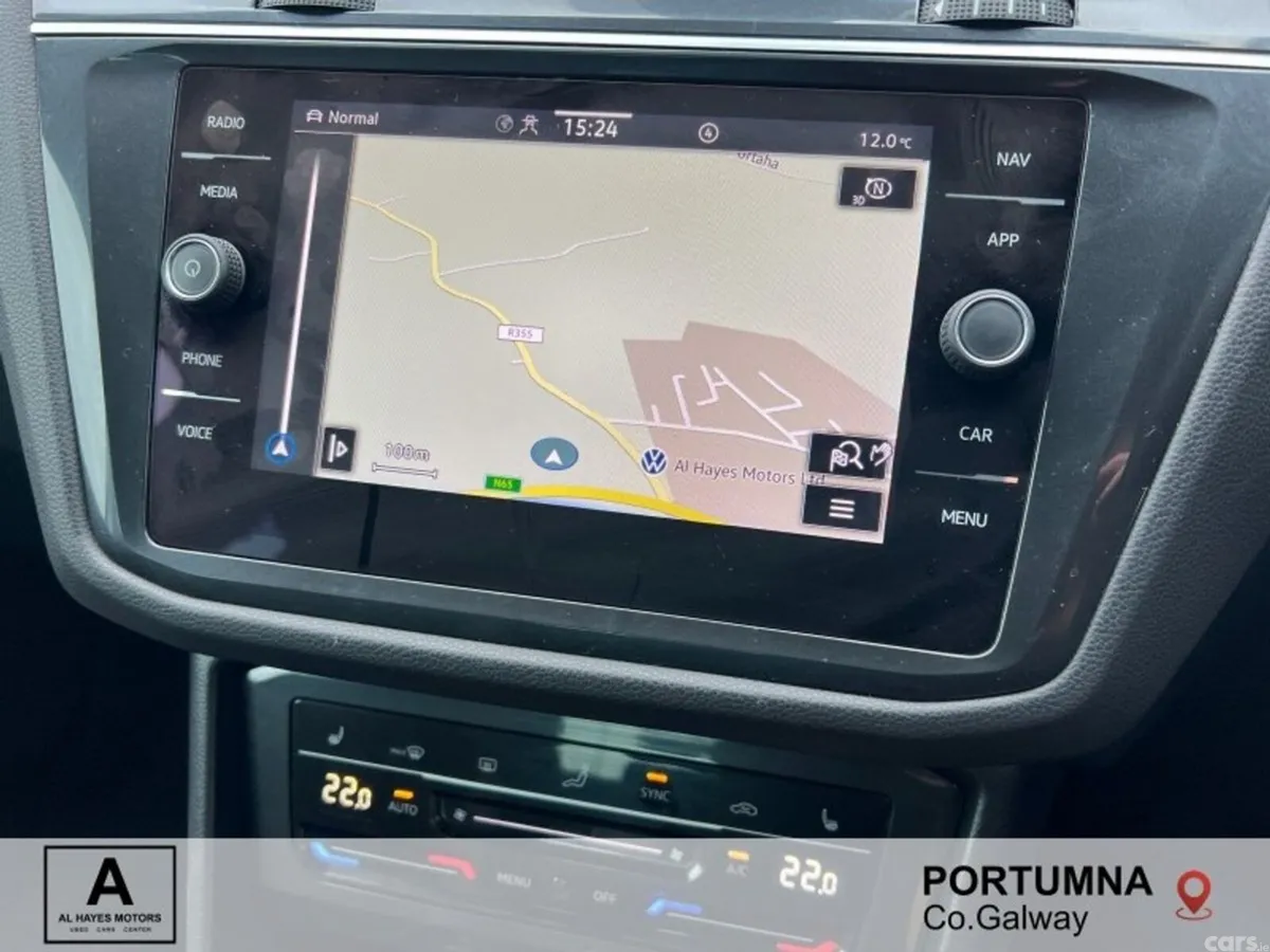 Volkswagen Tiguan SUV, Diesel, 2022, Silver