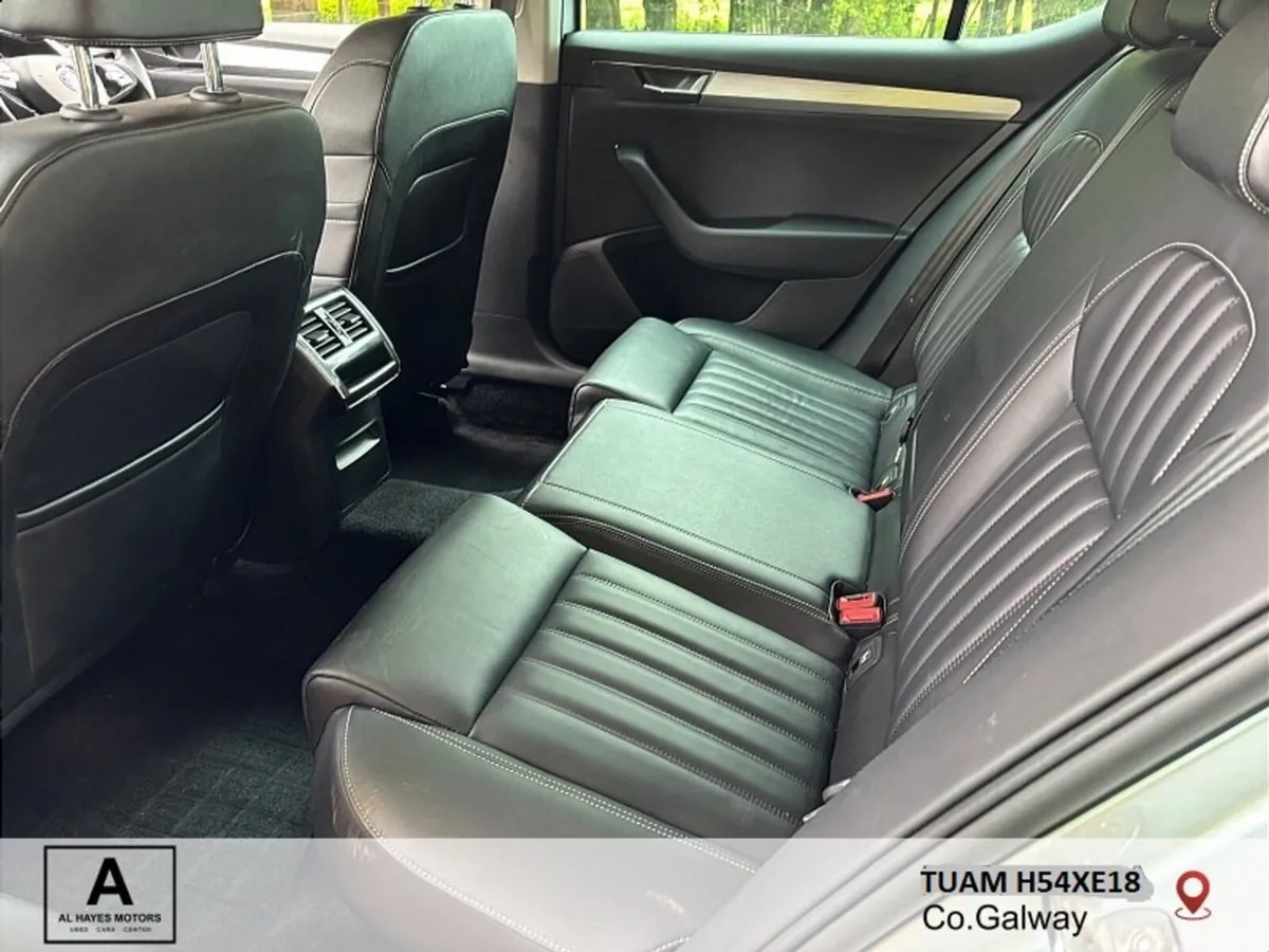 Skoda Superb Saloon, Diesel, 2021, Silver