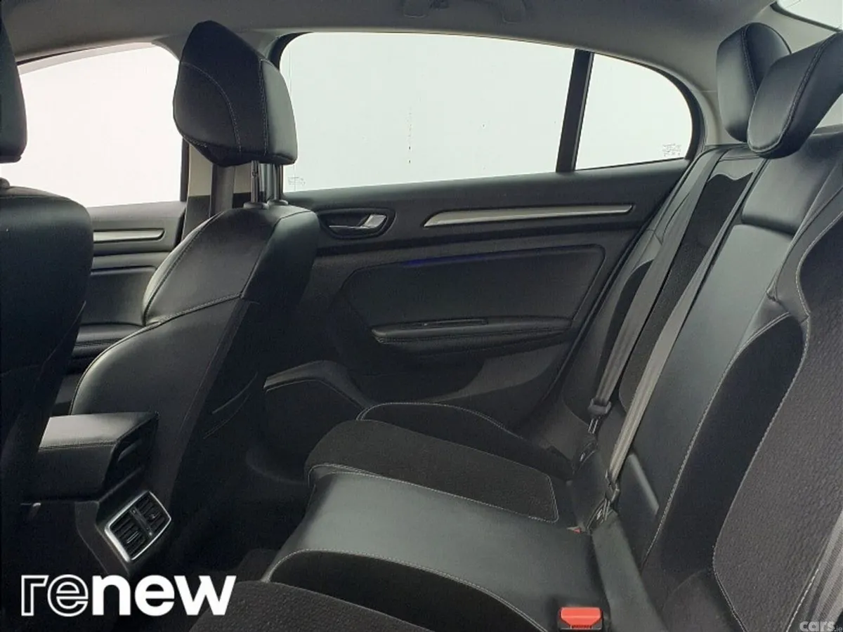 Renault Megane Saloon, Diesel, 2019, Grey