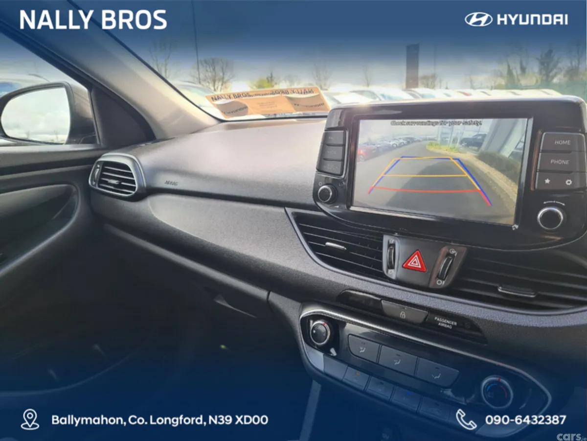 Hyundai i30 Hatchback, Diesel, 2019, Brown