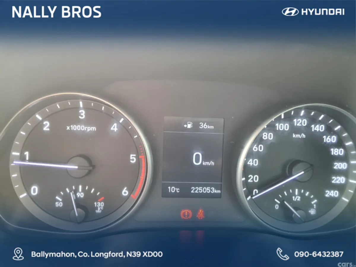 Hyundai i30 Hatchback, Diesel, 2019, Brown