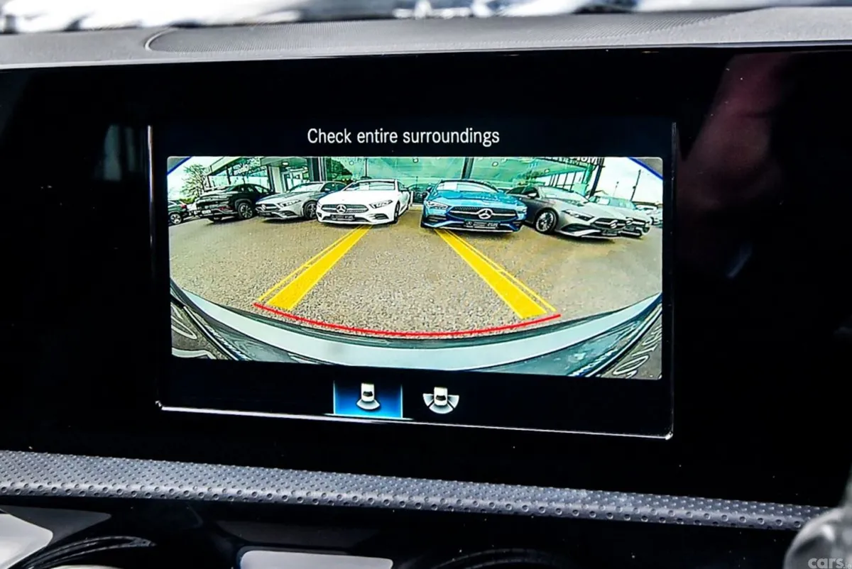 Mercedes-Benz A-Class Saloon, Diesel, 2021, Grey