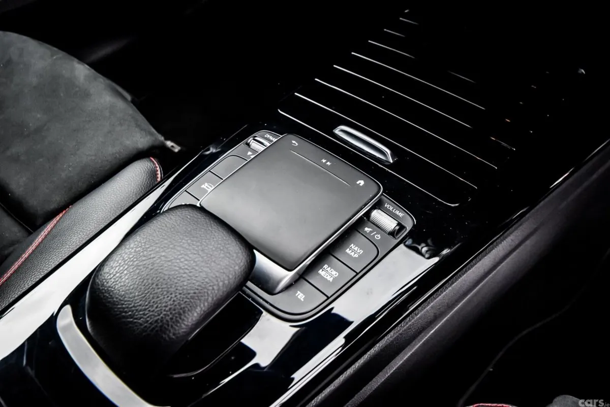Mercedes-Benz A-Class Saloon, Diesel, 2021, Grey