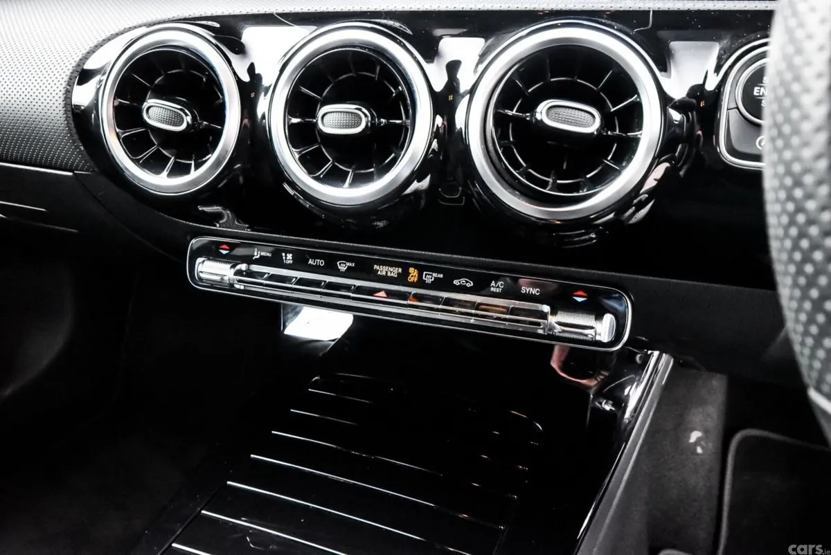 Mercedes-Benz A-Class Saloon, Diesel, 2021, Grey