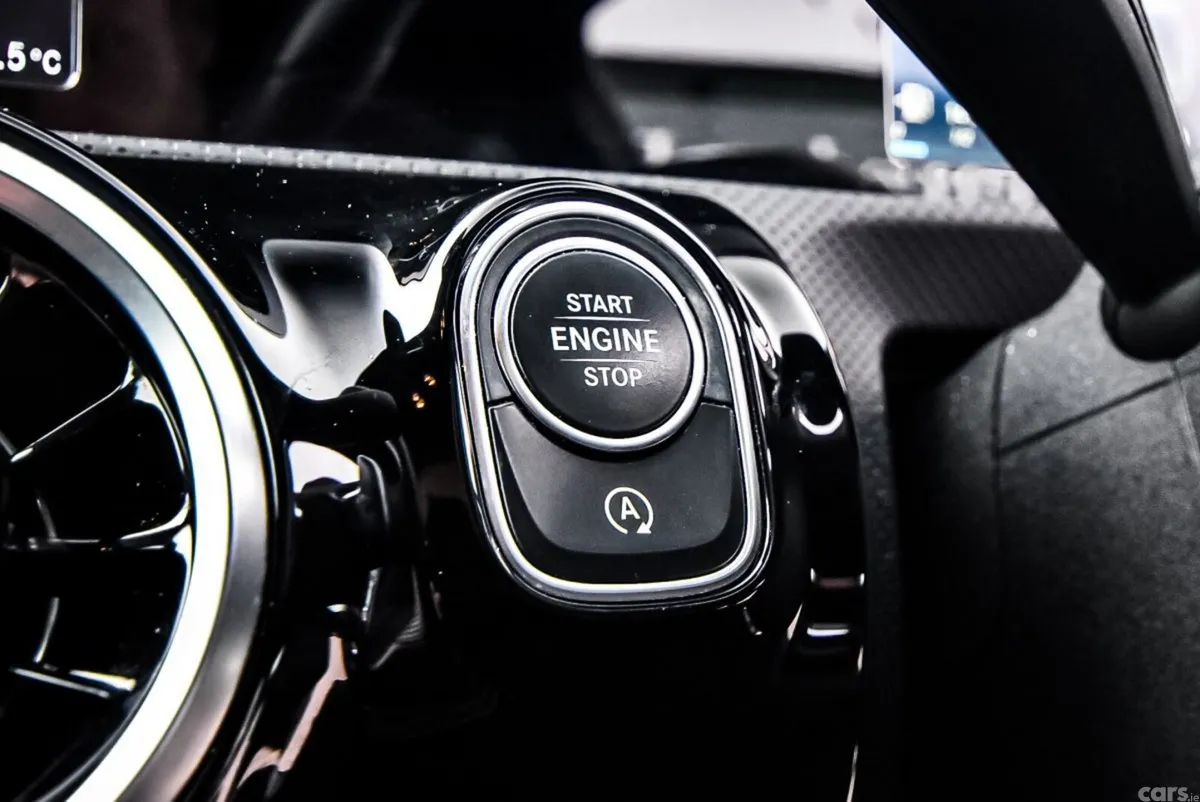 Mercedes-Benz A-Class Saloon, Diesel, 2021, Grey