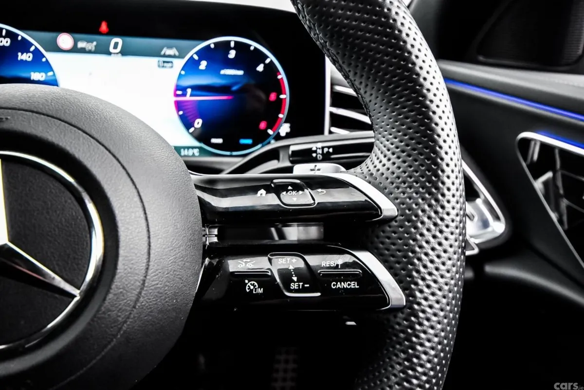 Mercedes-Benz E-Class Estate, Diesel Hybrid, 2025, Silver