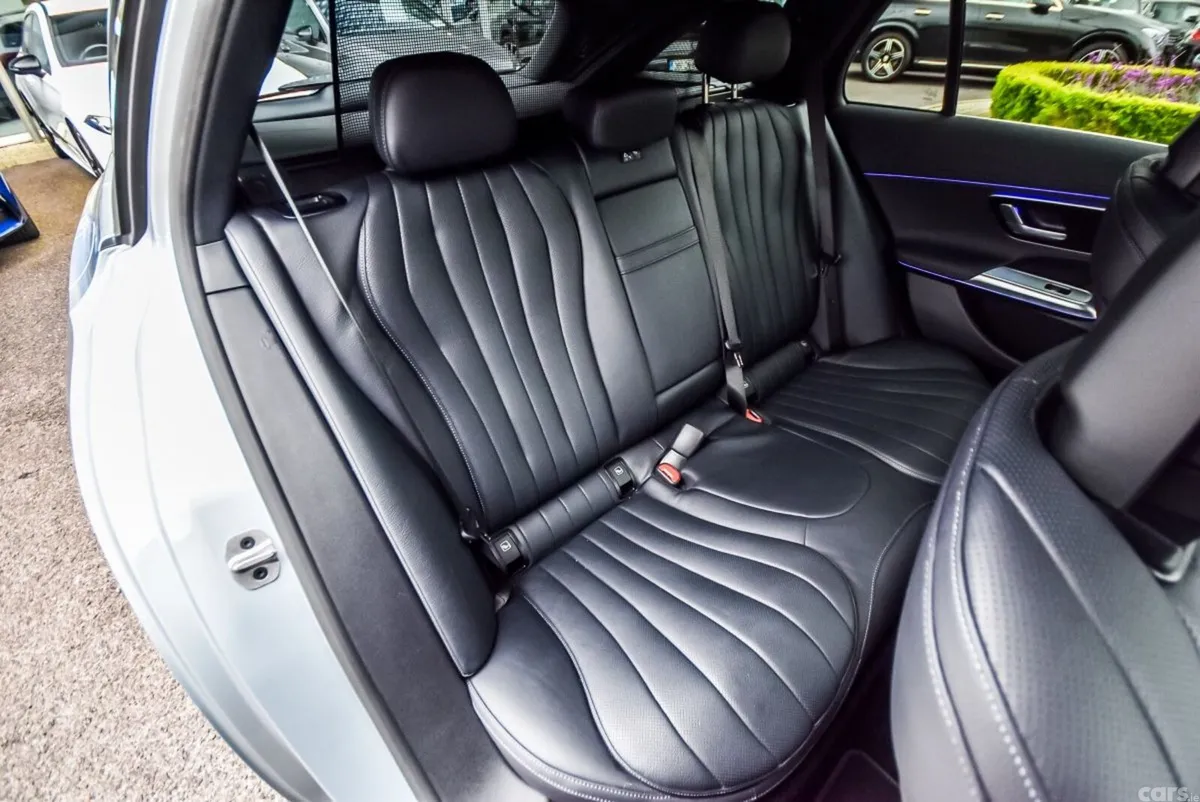 Mercedes-Benz E-Class Estate, Diesel Hybrid, 2025, Silver