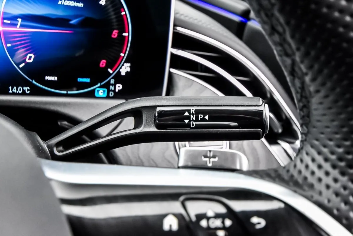 Mercedes-Benz E-Class Estate, Diesel Hybrid, 2025, Silver