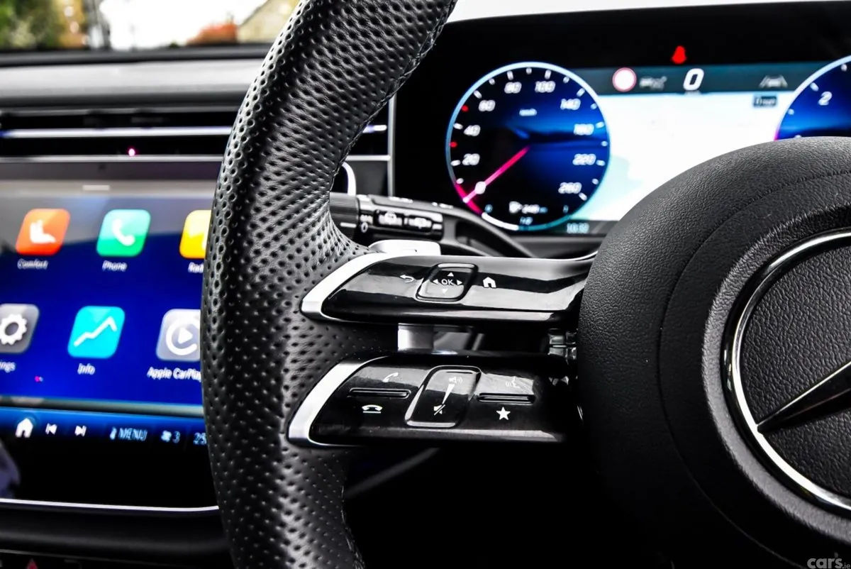 Mercedes-Benz E-Class Estate, Diesel Hybrid, 2025, Silver
