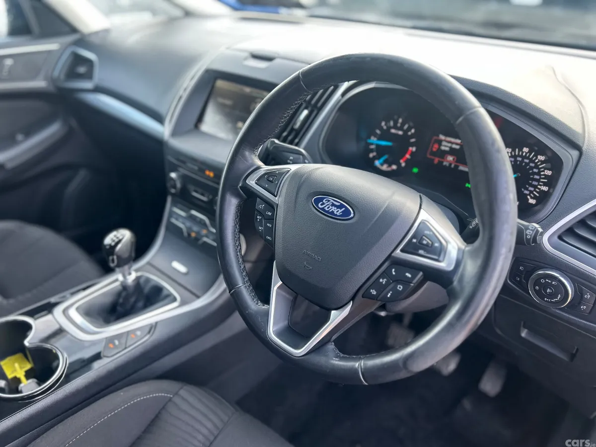 Ford S-Max MPV, Diesel, 2015, Blue