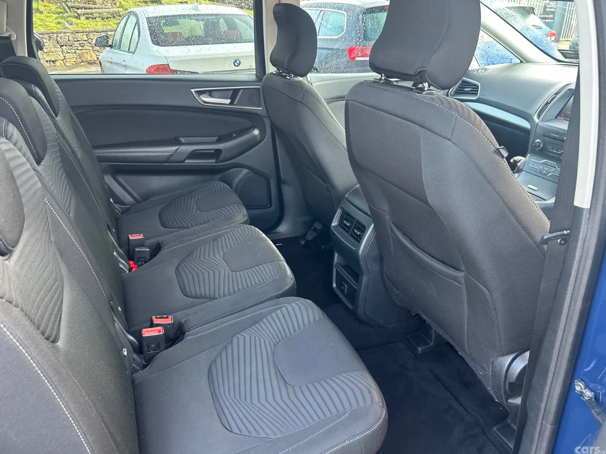Ford S-Max MPV, Diesel, 2015, Blue