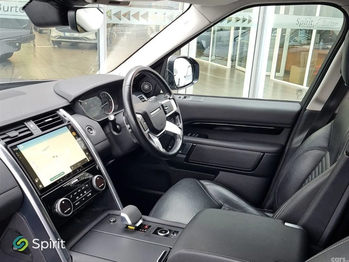 Land Rover Discovery SUV, Diesel, 2022, Brown