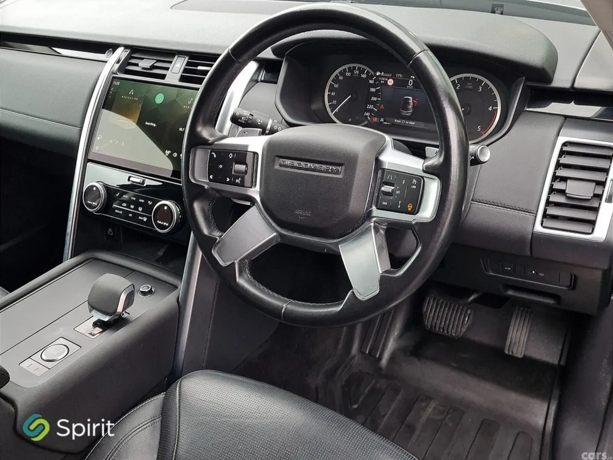 Land Rover Discovery SUV, Diesel, 2022, Brown