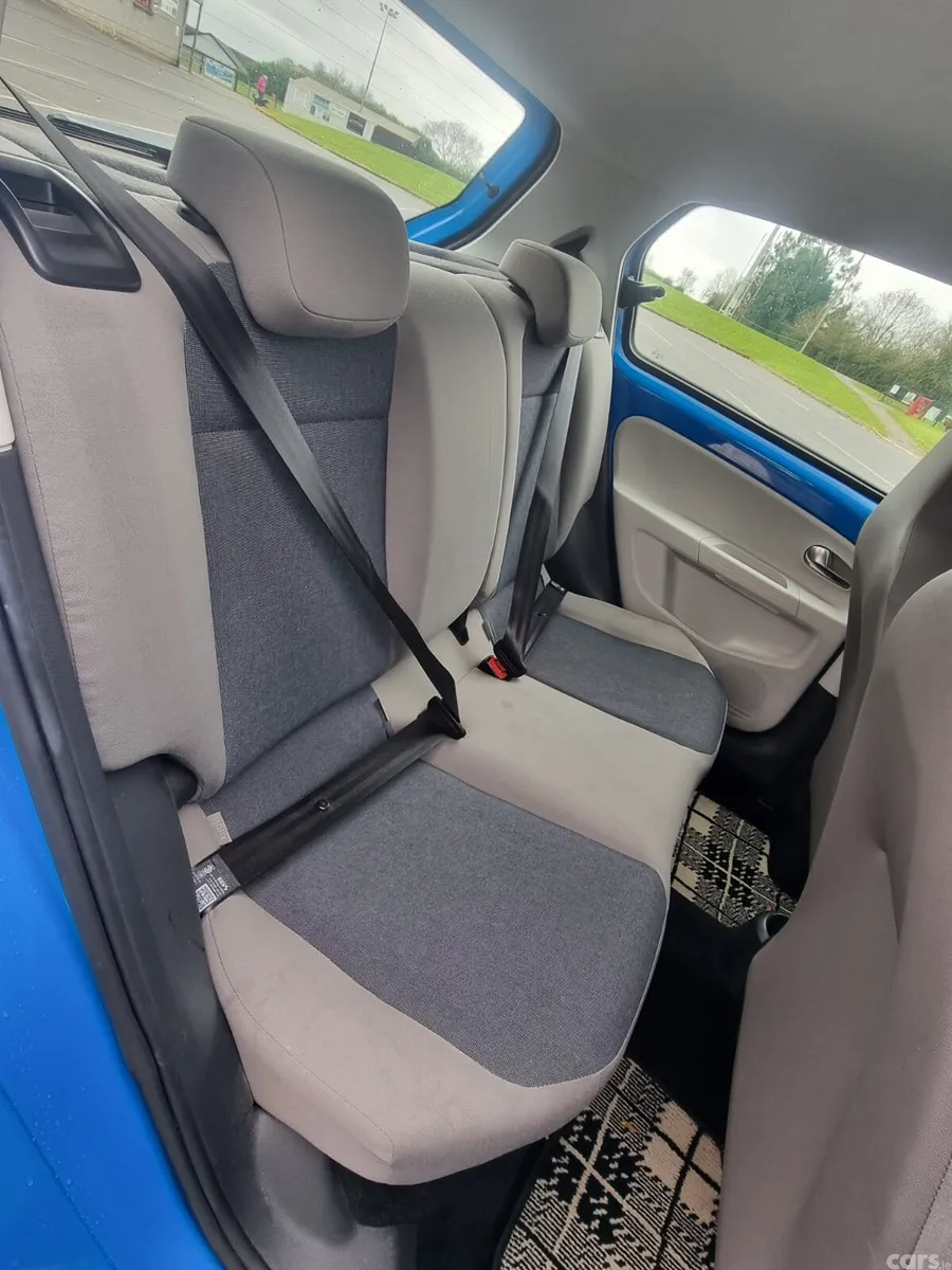 Volkswagen up! Hatchback, Petrol, 2015, Blue