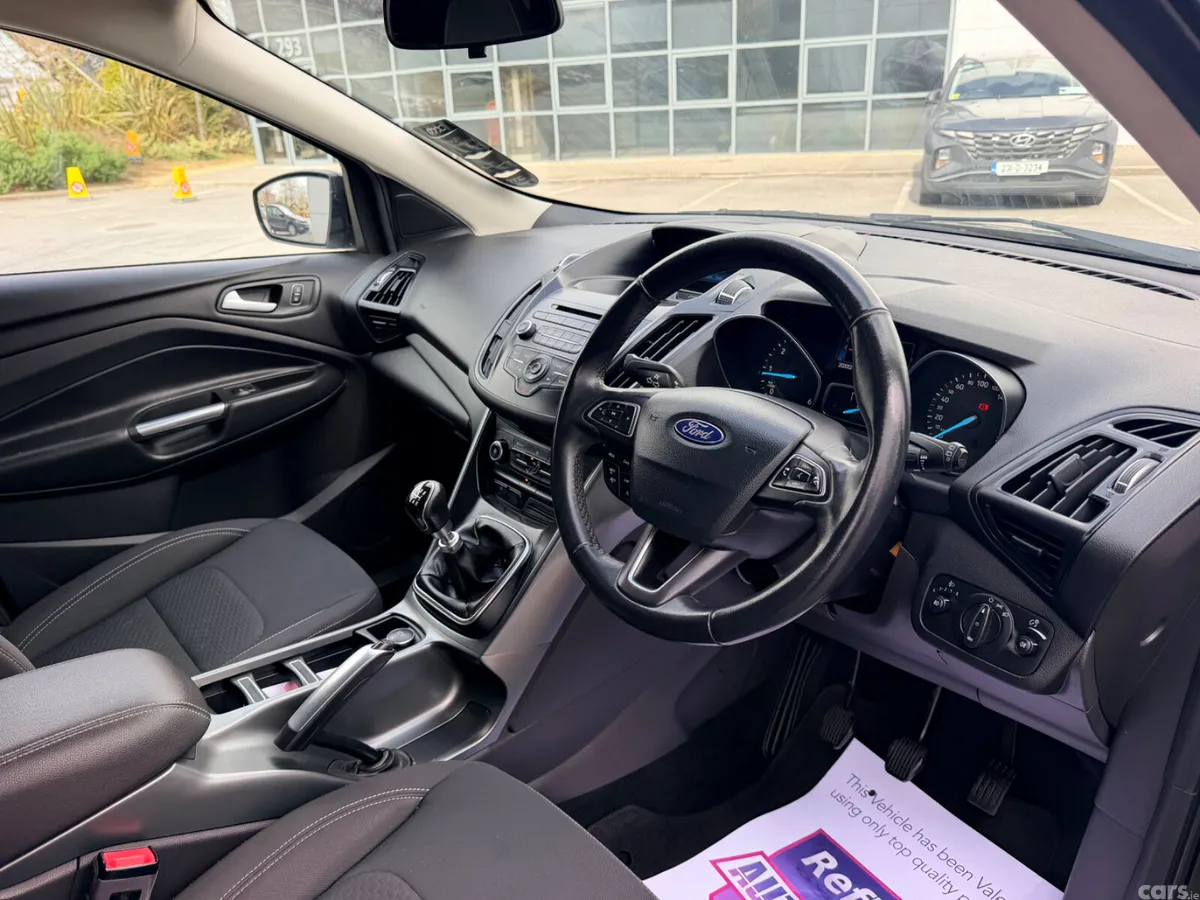 Ford Kuga SUV, Diesel, 2019, Black