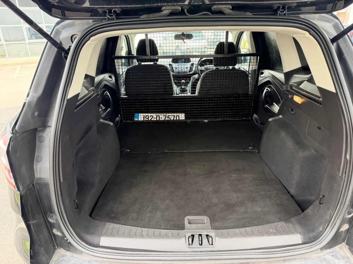 Ford Kuga SUV, Diesel, 2019, Black