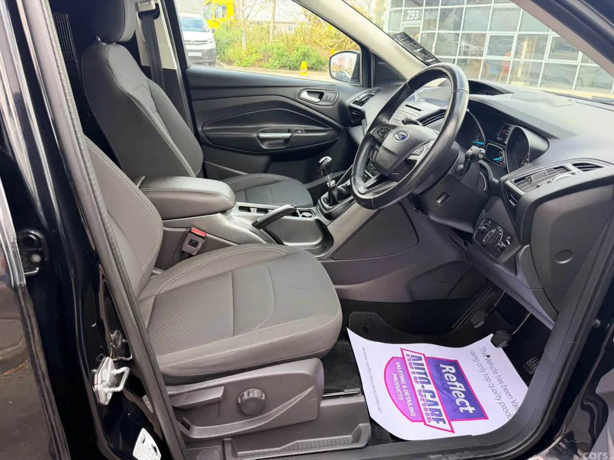 Ford Kuga SUV, Diesel, 2019, Black