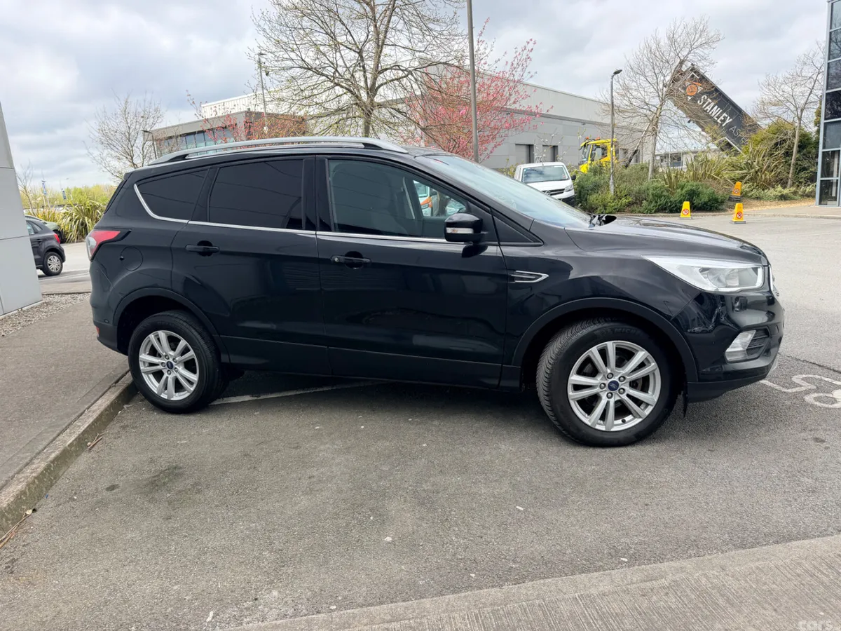 Ford Kuga SUV, Diesel, 2019, Black