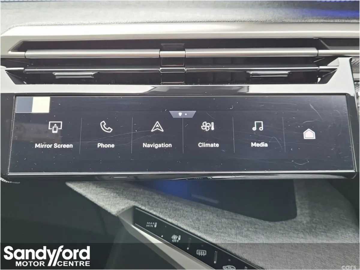 Peugeot 3008 SUV, Petrol Hybrid, 2026, Blue