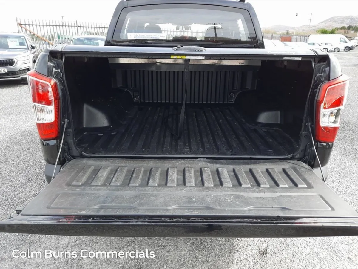 SsangYong Musso SUV, Diesel, 2025, Black
