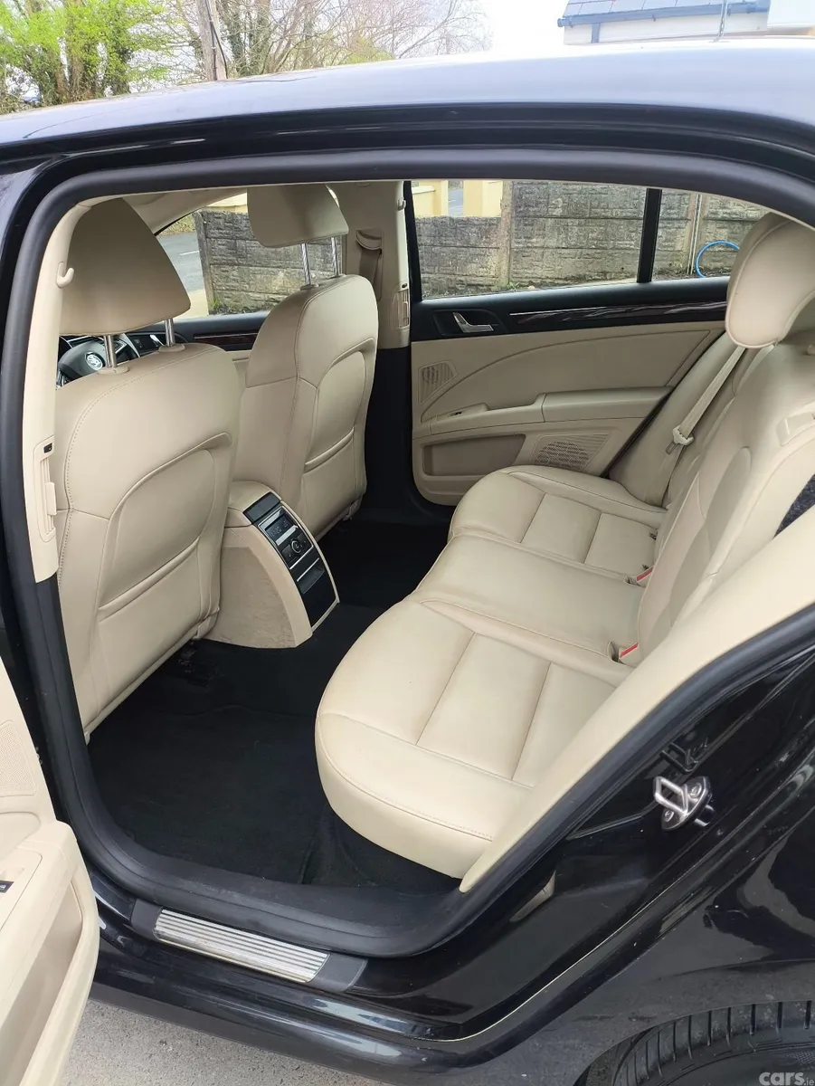 Skoda Superb Saloon, Diesel, 2015, Black