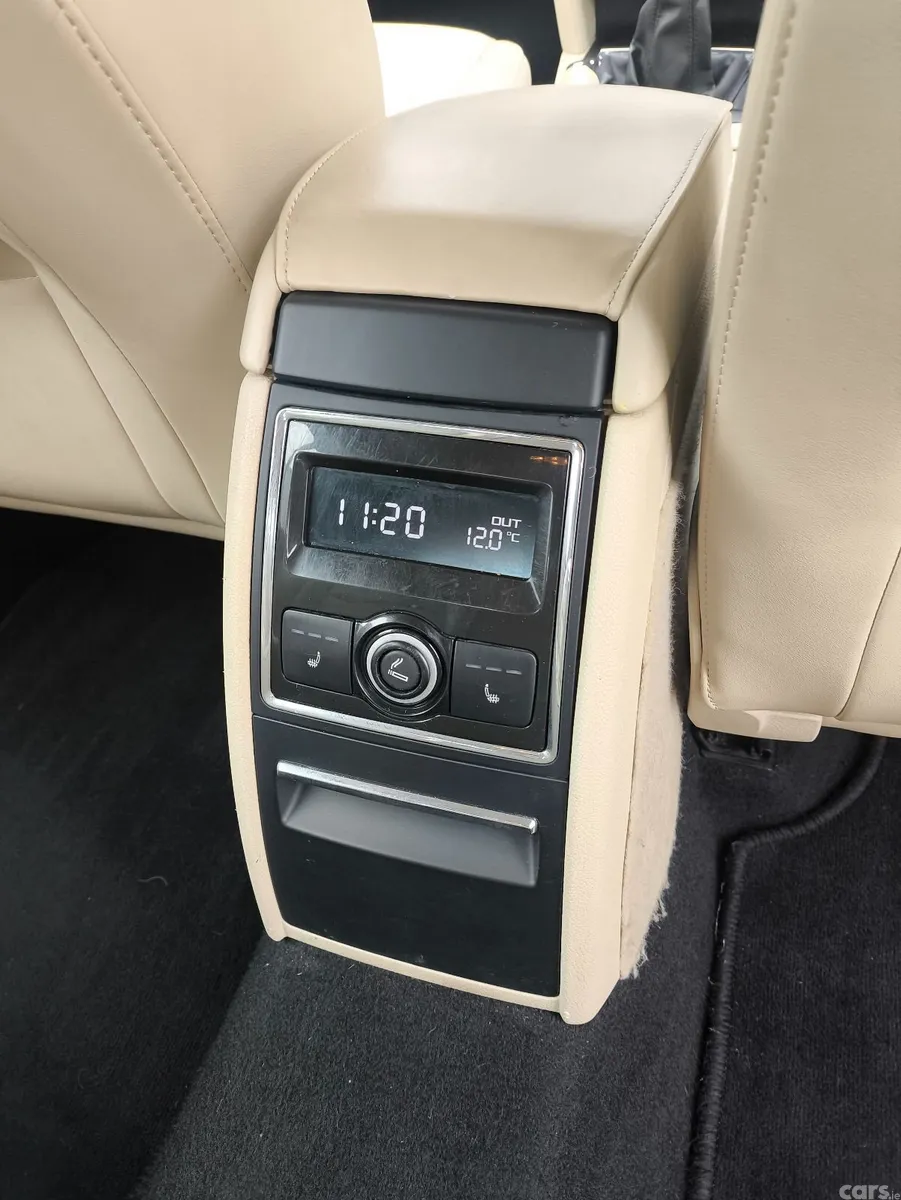 Skoda Superb Saloon, Diesel, 2015, Black