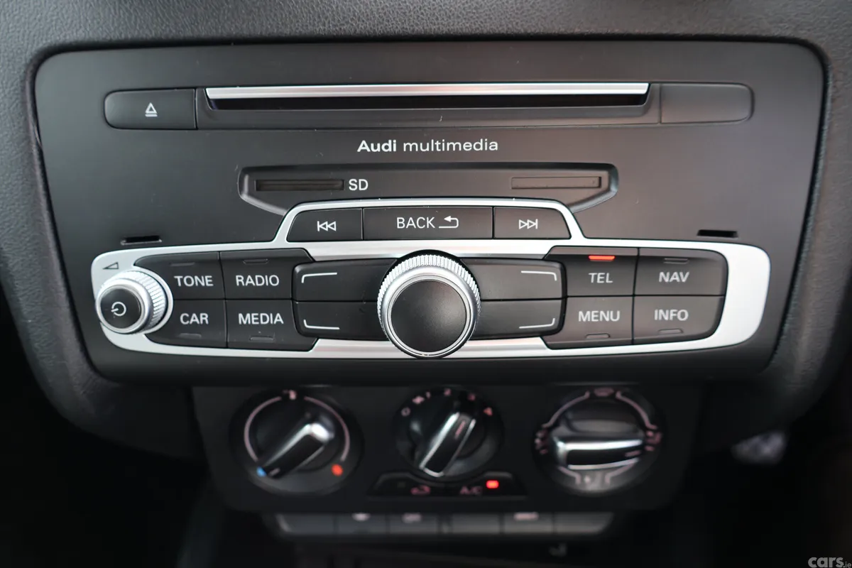 Audi A1 Hatchback, Petrol, 2017, Grey