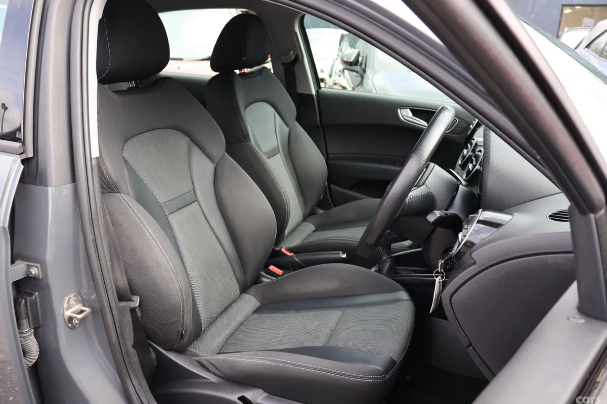 Audi A1 Hatchback, Petrol, 2017, Grey