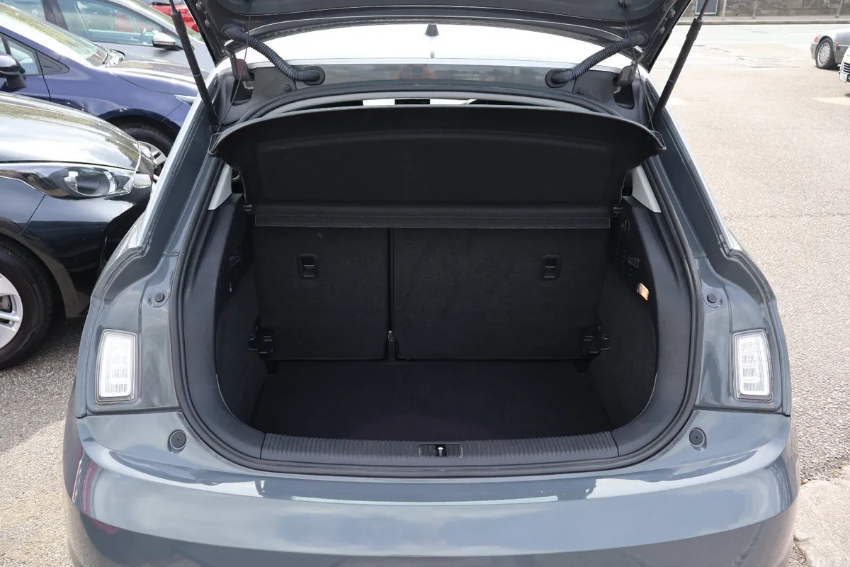 Audi A1 Hatchback, Petrol, 2017, Grey