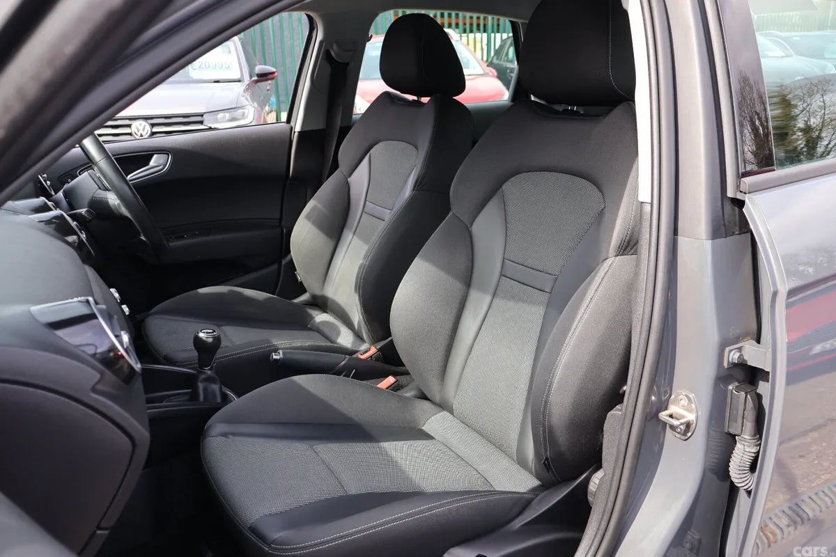 Audi A1 Hatchback, Petrol, 2017, Grey