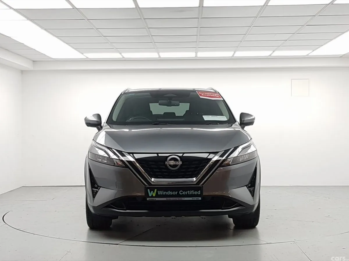 Nissan Qashqai MPV, Petrol, 2023, Grey