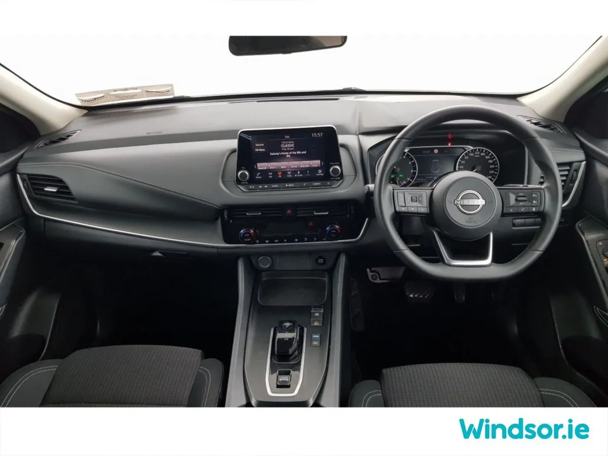 Nissan Qashqai MPV, Petrol, 2025, White