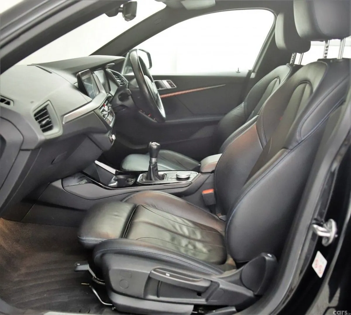 BMW 2-Series Saloon, Petrol, 2022, Black