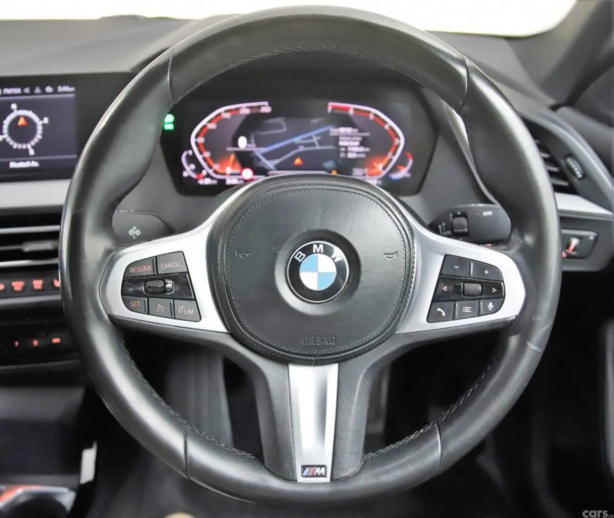 BMW 2-Series Saloon, Petrol, 2022, Black