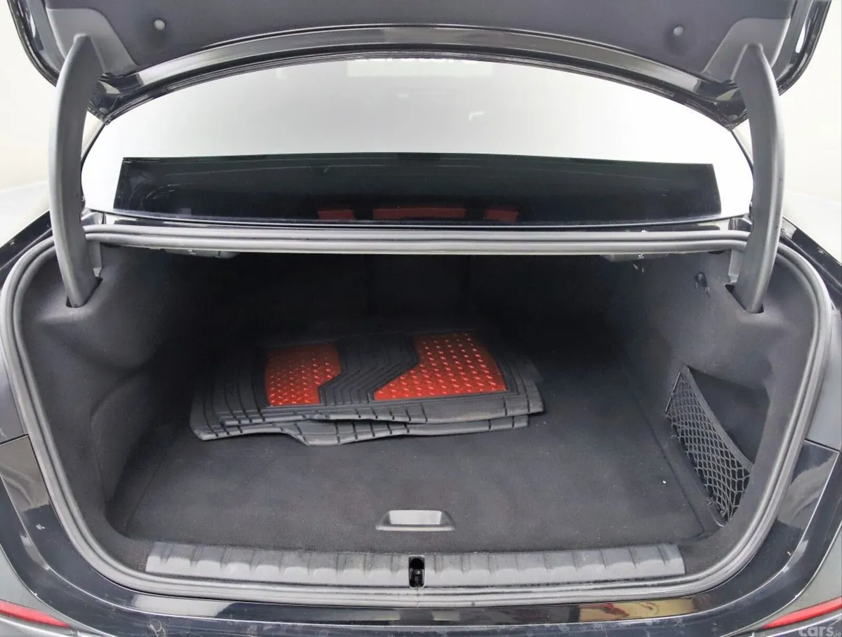 BMW 2-Series Saloon, Petrol, 2022, Black