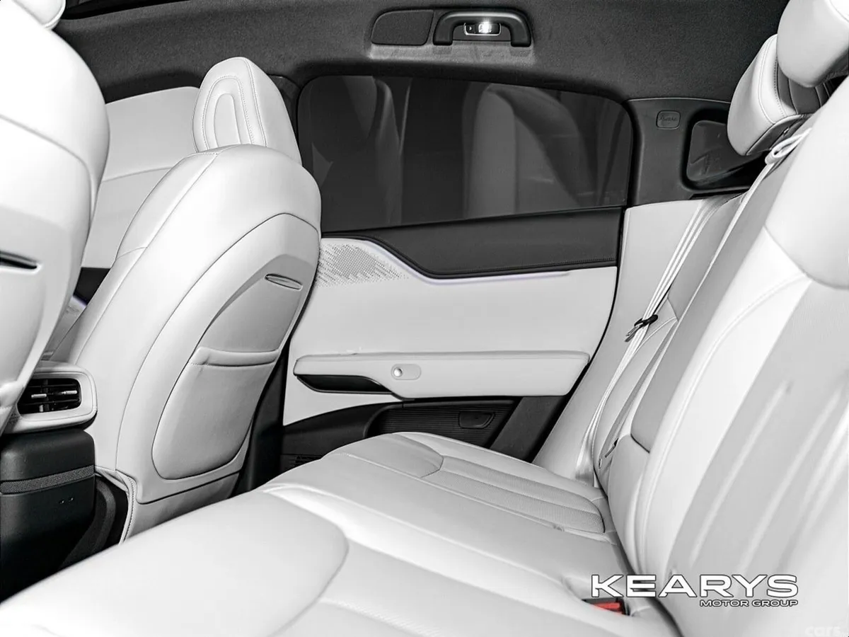 XPeng G6 SUV, Electric, 2027, White