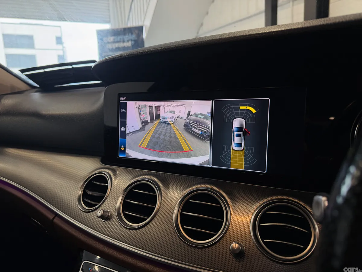Mercedes-Benz E-Class Saloon, Diesel, 2018, White