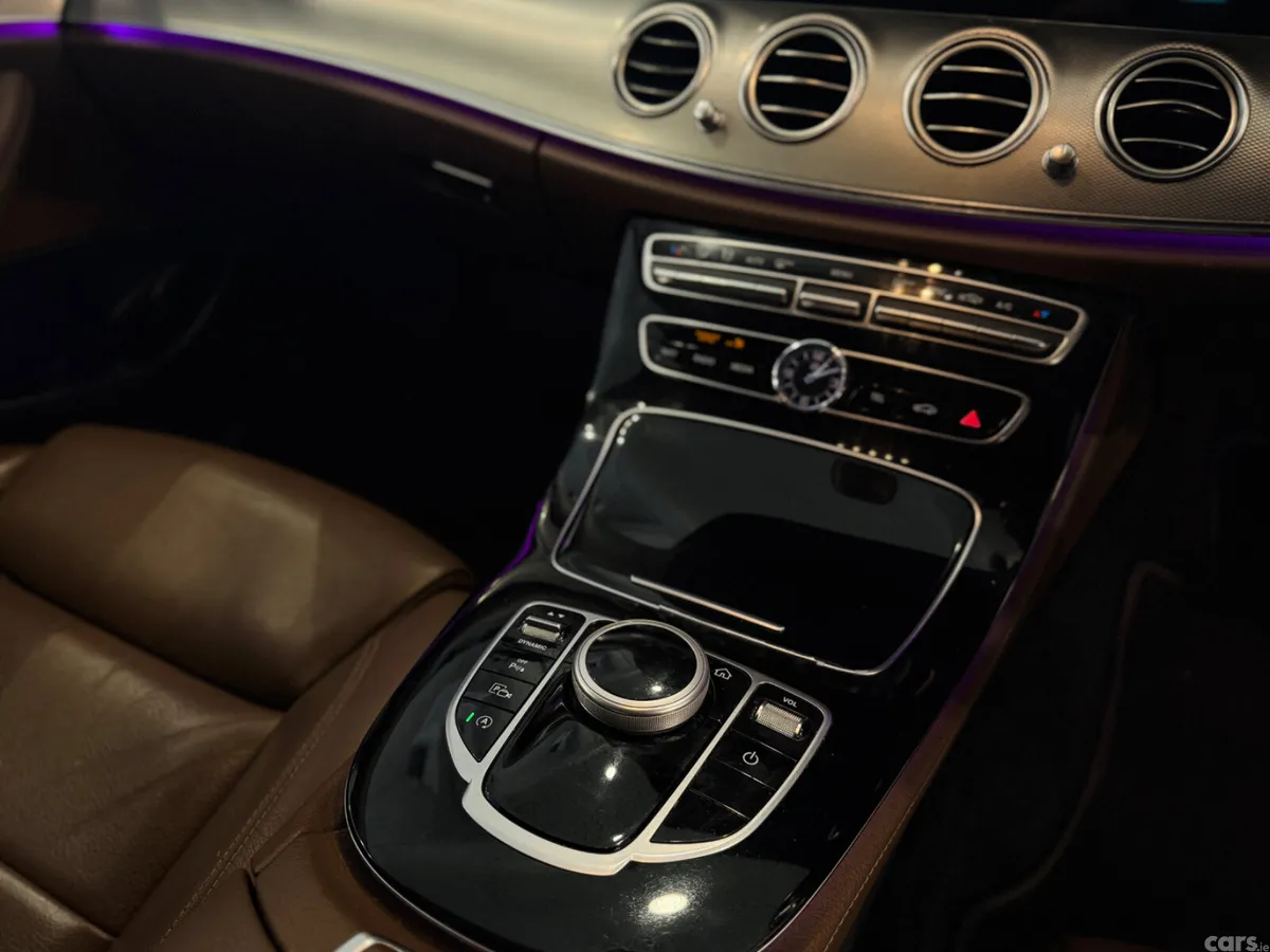 Mercedes-Benz E-Class Saloon, Diesel, 2018, White