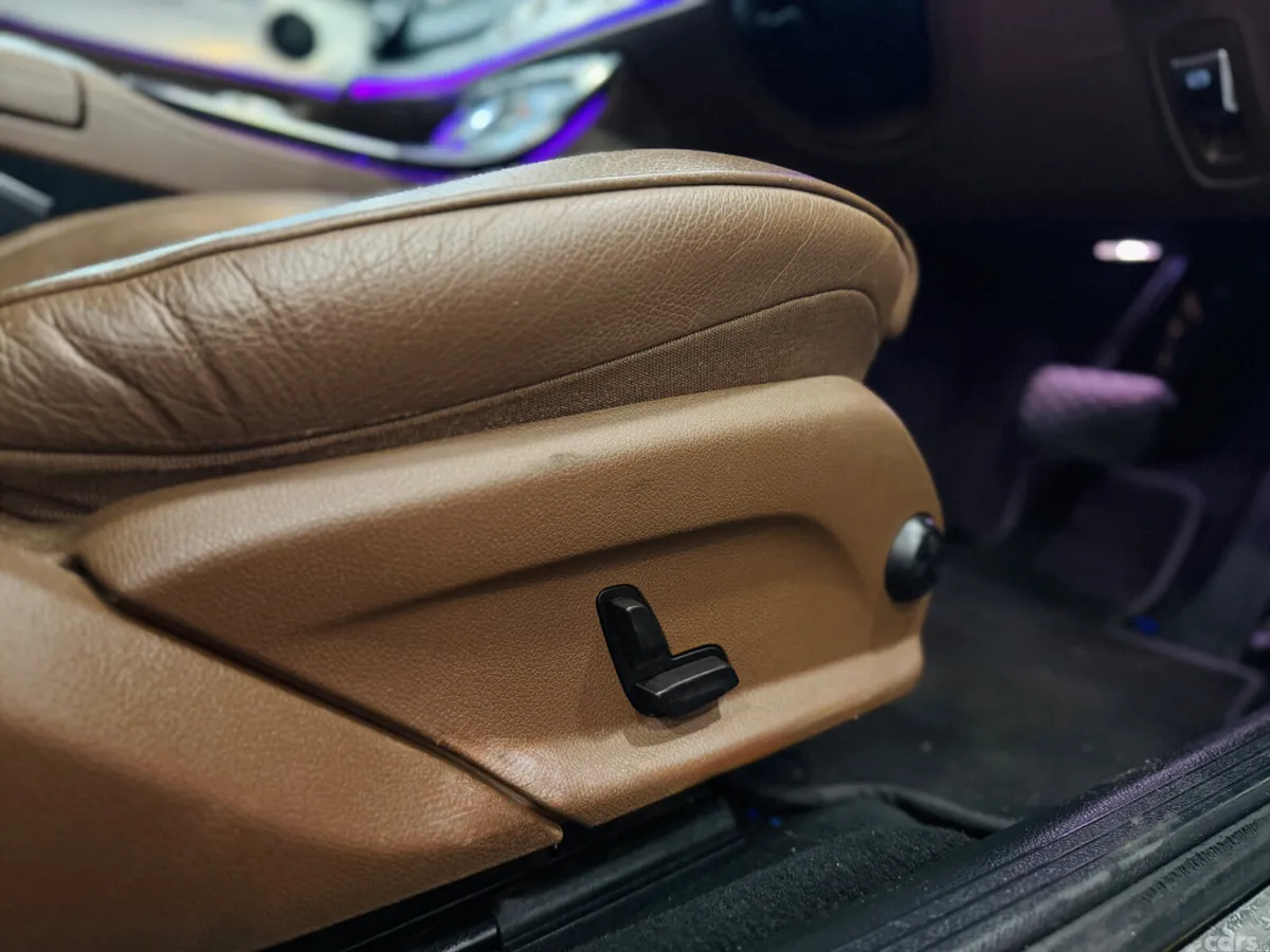 Mercedes-Benz E-Class Saloon, Diesel, 2018, White