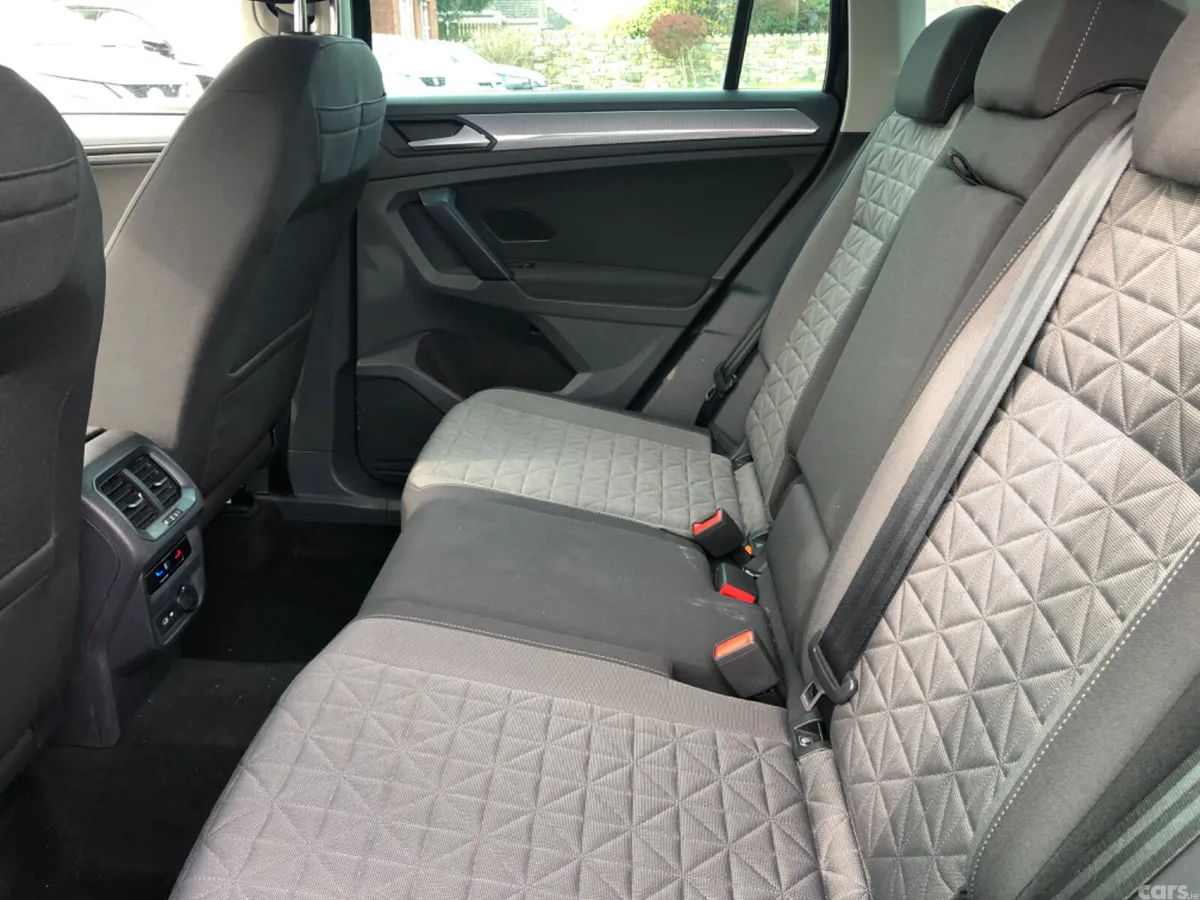 Volkswagen Tiguan SUV, Diesel, 2023, Black