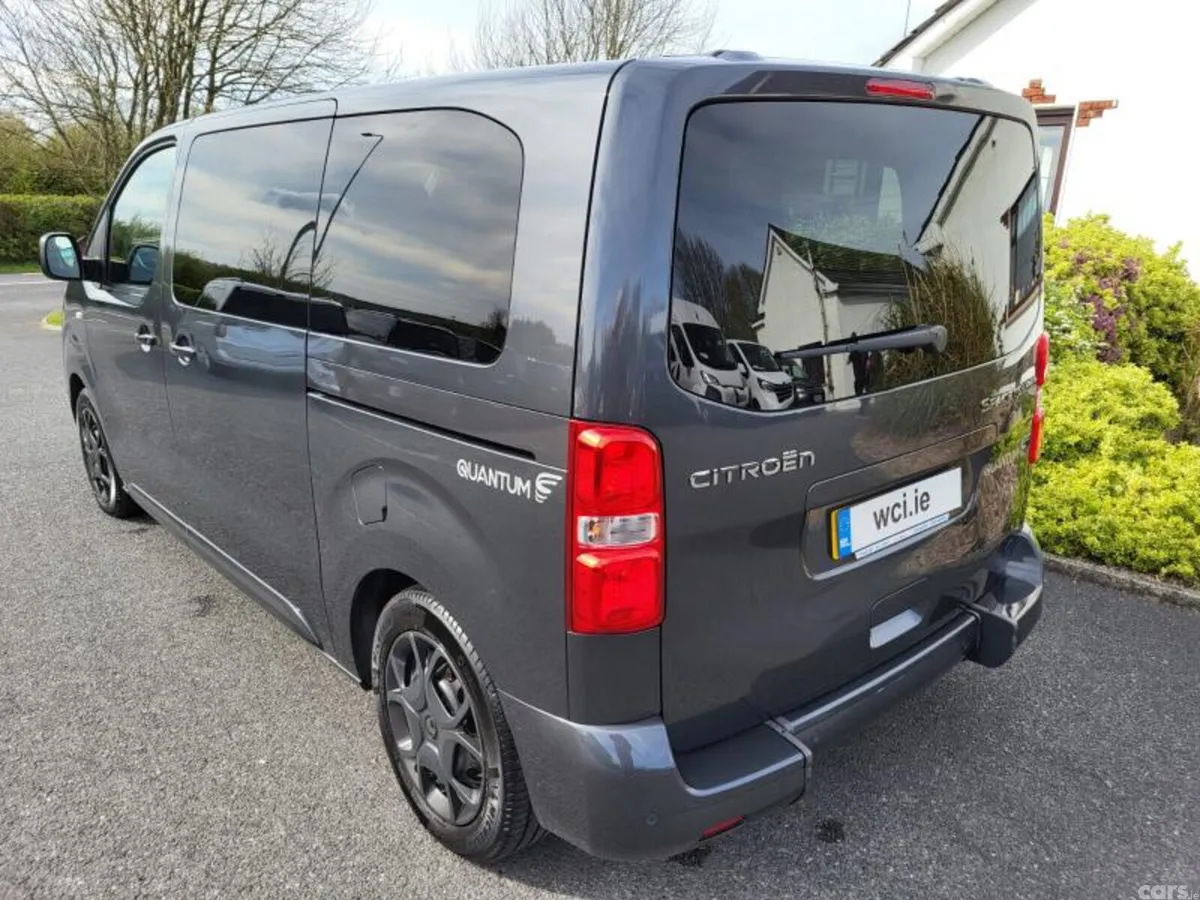 Citroen Spacetourer MPV, Diesel, 2024, Grey